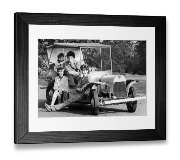 Framed Print : Whitley Abbey pupils (left to right) Moria Mumford, Julie Loakes Framed Print : Whitley Abbey pupils (left to right) Moria Mumford, Julie Loakes