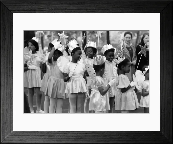 Framed Print : Caribbean Festival, Alexandra Park, Manchester, 28th May 1973 Framed Print : Caribbean Festival, Alexandra Park, Manchester, 28th May 1973