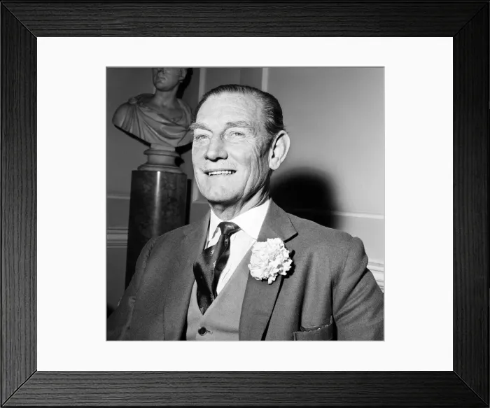 Framed Print : Lieutenant Colonel John Malcolm Thorpe Fleming Churchill, DSO & Bar Framed Print : Lieutenant Colonel John Malcolm Thorpe Fleming Churchill, DSO & Bar