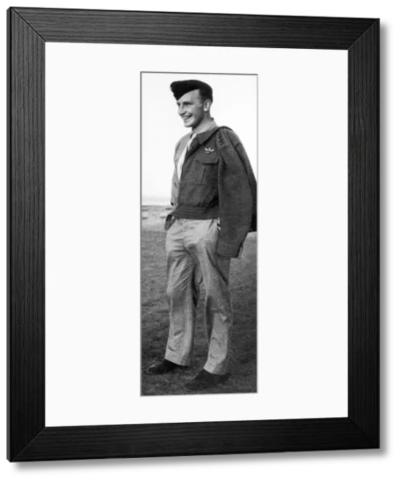 Framed Print : Robert Blair Paddy'Mayne was born in Newtownards, County Down Framed Print : Robert Blair Paddy'Mayne was born in Newtownards, County Down