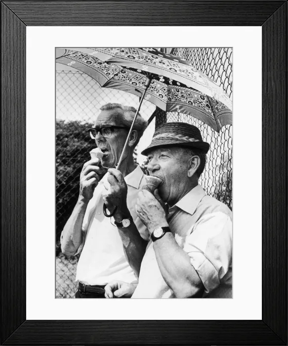 Framed Print : Licking the heat and licked by the heat... Oliver Rogers (left Framed Print : Licking the heat and licked by the heat... Oliver Rogers (left