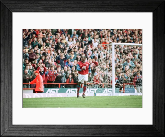Framed Print : English Premier League match at Villa Park. Aston Villa 1 v Tottenham Hotspur 1 Framed Print : English Premier League match at Villa Park. Aston Villa 1 v Tottenham Hotspur 1