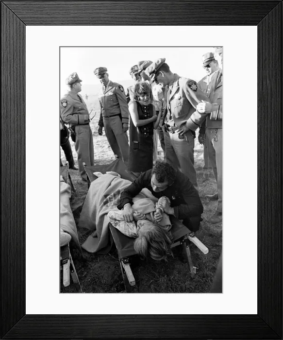 Framed Print : The Beatles 1964 American Tour San Francisco where they will be playing in Daly City Framed Print : The Beatles 1964 American Tour San Francisco where they will be playing in Daly City