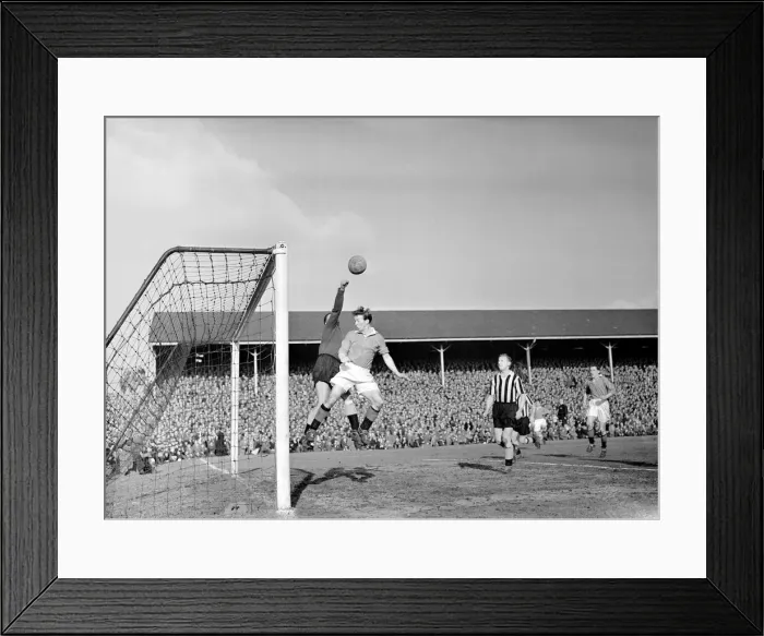 Framed Print : FA Cup Quarter Final match at Bramall Lane. Notts County 0 v York City 1 Framed Print : FA Cup Quarter Final match at Bramall Lane. Notts County 0 v York City 1