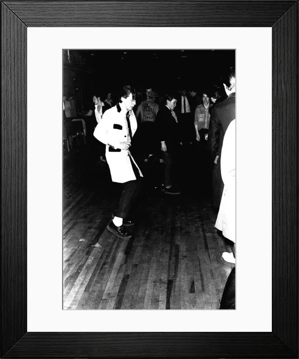 Framed Print : Rock and Roll dancers jiving on the dance floor at a Jerry Lee Lewis concert Framed Print : Rock and Roll dancers jiving on the dance floor at a Jerry Lee Lewis concert