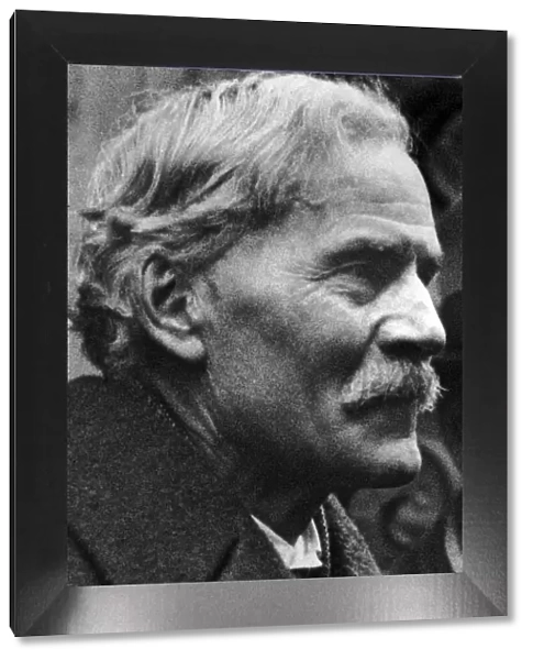 James Ramsay MacDonald was a British statesman who was the first ever Labour Prime