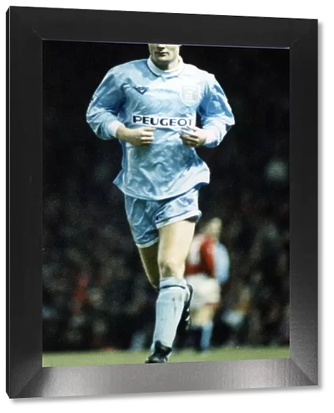 Steven Pressley, Coventry City Football Player, centre back
