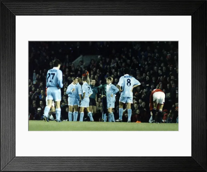 Framed Print : Steven Pressley, Coventry City Football Player, centre back Framed Print : Steven Pressley, Coventry City Football Player, centre back