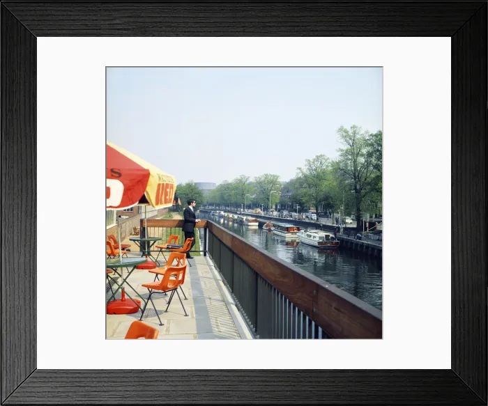 Framed Print : Norwich East Anglia England Riverside View. Circa 1972 Framed Print : Norwich East Anglia England Riverside View. Circa 1972