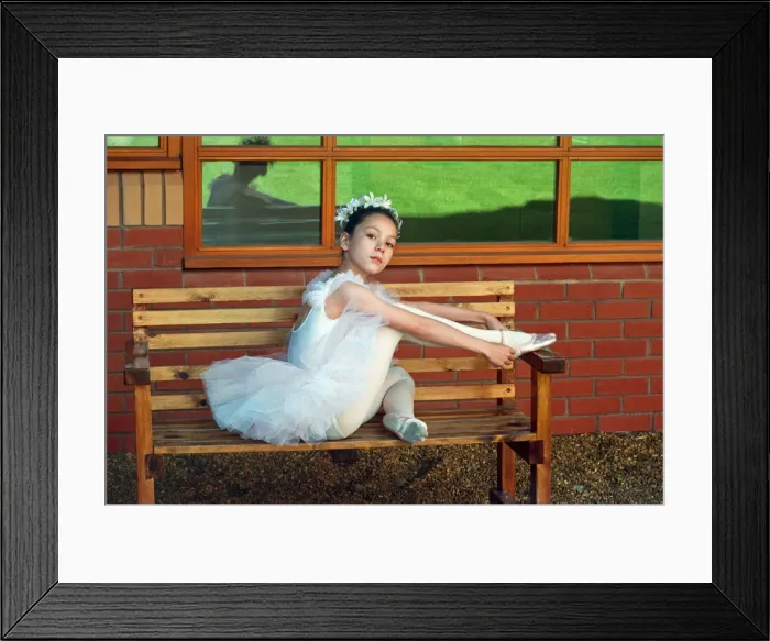 Framed Print : Charlotte Chan, a ballet dancer has been chosen to dance with the Royal Ballet Framed Print : Charlotte Chan, a ballet dancer has been chosen to dance with the Royal Ballet