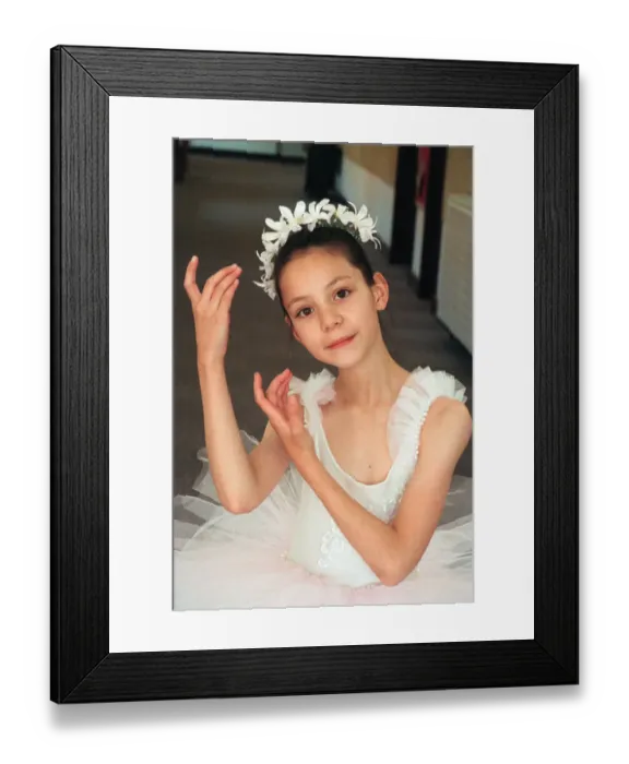 Framed Print : Charlotte Chan, a ballet dancer has been chosen to dance with the Royal Ballet Framed Print : Charlotte Chan, a ballet dancer has been chosen to dance with the Royal Ballet