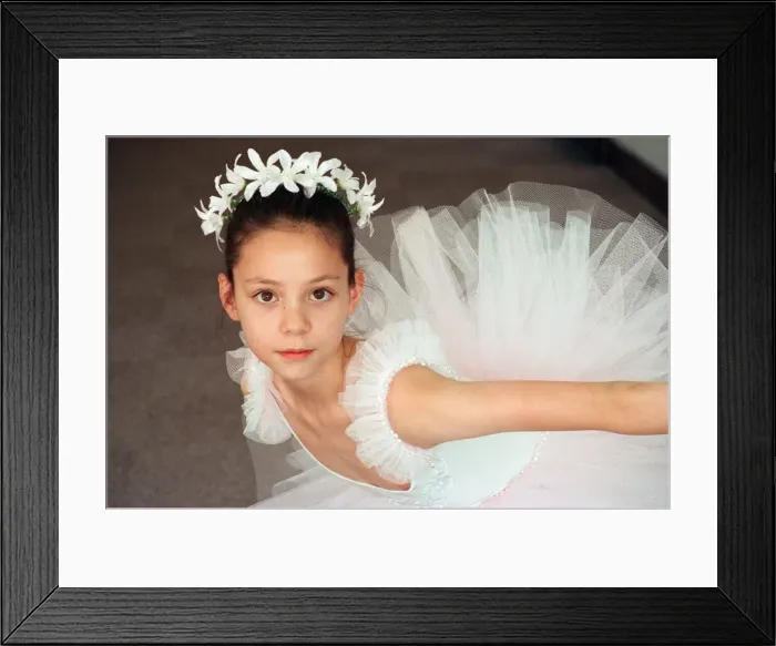 Framed Print : Charlotte Chan, a ballet dancer has been chosen to dance with the Royal Ballet Framed Print : Charlotte Chan, a ballet dancer has been chosen to dance with the Royal Ballet
