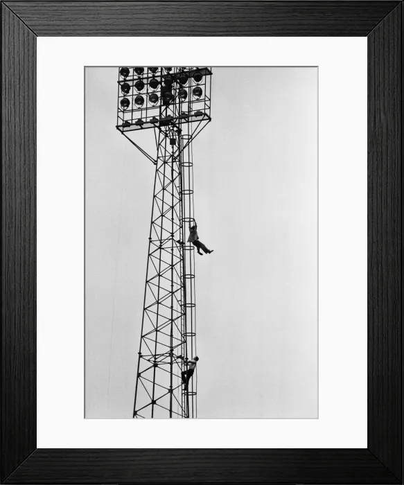 Framed Print : The Who rock group in concert at The Valley, home ground of Charlton Athletic Football Framed Print : The Who rock group in concert at The Valley, home ground of Charlton Athletic Football