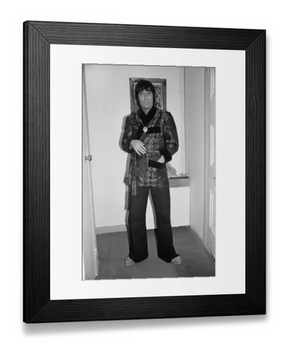 Framed Print : The Who rock group in concert at the Empire Pool, Wembley Framed Print : The Who rock group in concert at the Empire Pool, Wembley