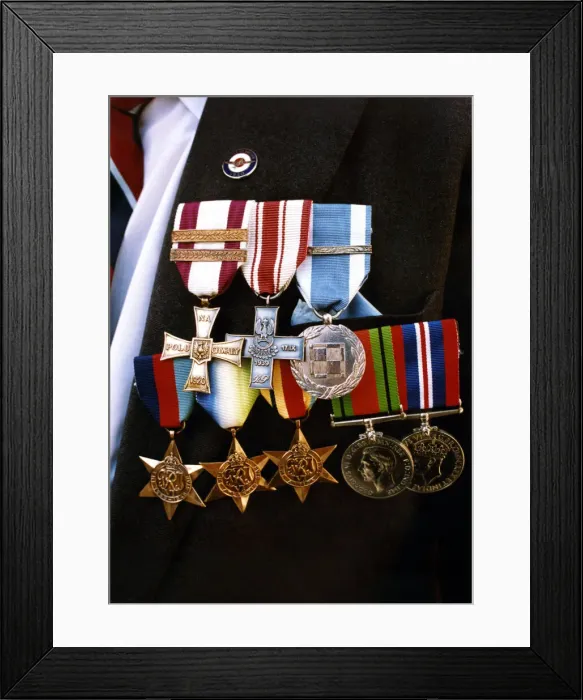 Framed Print : World War Two - Second World War - D-Day remembrance parade - Battle of Britain Polish Framed Print : World War Two - Second World War - D-Day remembrance parade - Battle of Britain Polish