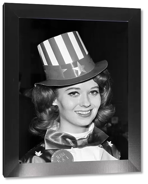 Miss USA 1964, Jeanne Marie Quinn, Semifinalist, Miss World 1964