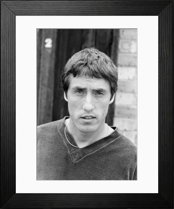 Framed Print : Members of the British rock group The Who pose for pictures after new drummer Kenney Framed Print : Members of the British rock group The Who pose for pictures after new drummer Kenney