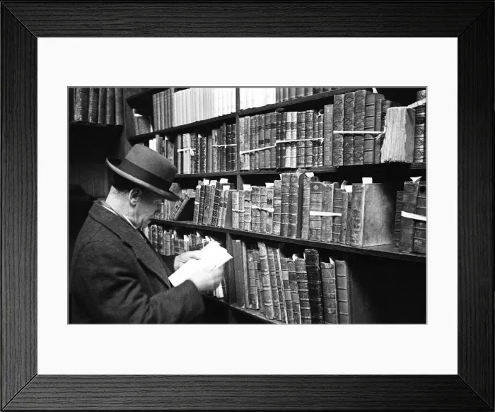 Framed Print : Day in the life of Sothebys Auction House. Fine book and Manuscript auction Framed Print : Day in the life of Sothebys Auction House. Fine book and Manuscript auction