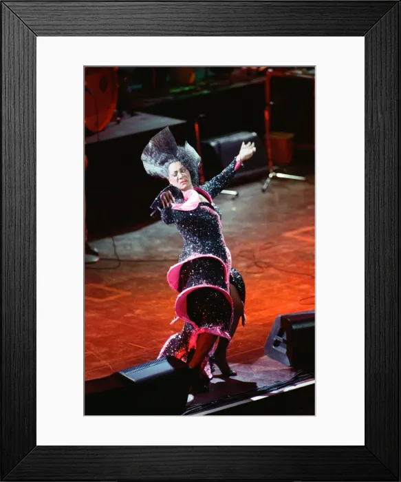 Framed Print : British rock group The Who on stage at the Royal Albert Hall for their performance in Framed Print : British rock group The Who on stage at the Royal Albert Hall for their performance in