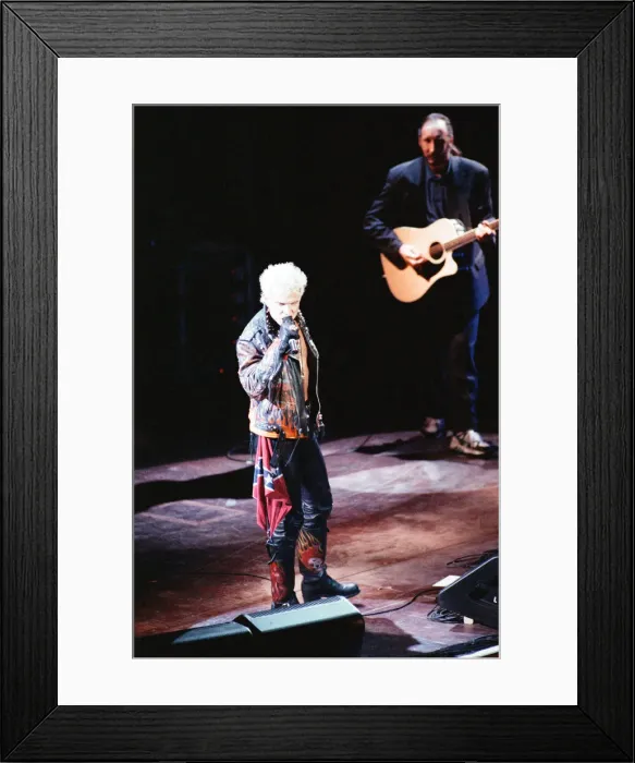 Framed Print : British rock group The Who on stage at the Royal Albert Hall for their performance in Framed Print : British rock group The Who on stage at the Royal Albert Hall for their performance in