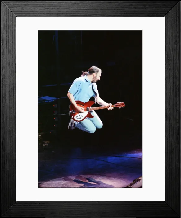 Framed Print : British rock group The Who on stage at the Royal Albert Hall for their performance in Framed Print : British rock group The Who on stage at the Royal Albert Hall for their performance in