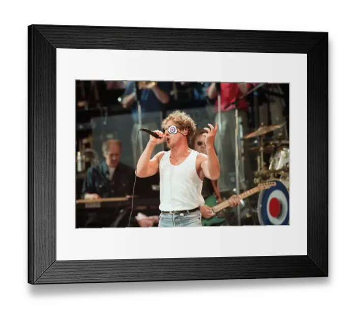 Framed Print : Princes Trust Masters of Music Concert at Hyde Park, London Framed Print : Princes Trust Masters of Music Concert at Hyde Park, London