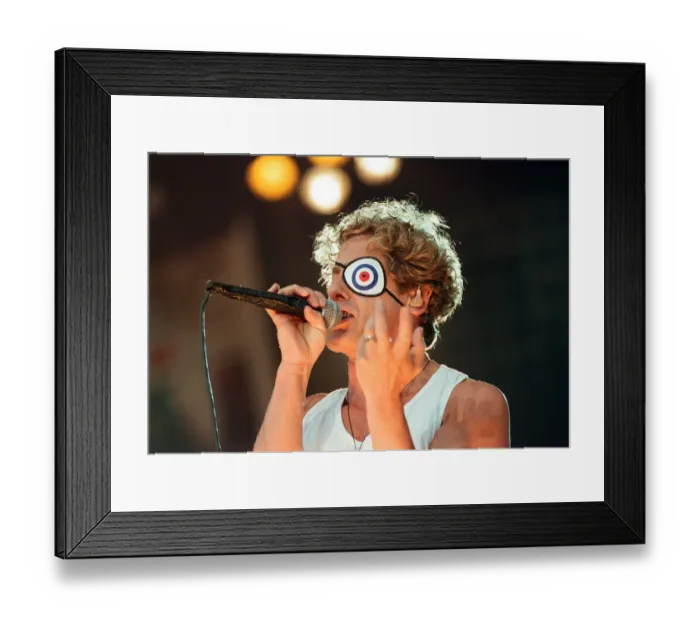 Framed Print : Princes Trust Masters of Music Concert at Hyde Park, London Framed Print : Princes Trust Masters of Music Concert at Hyde Park, London
