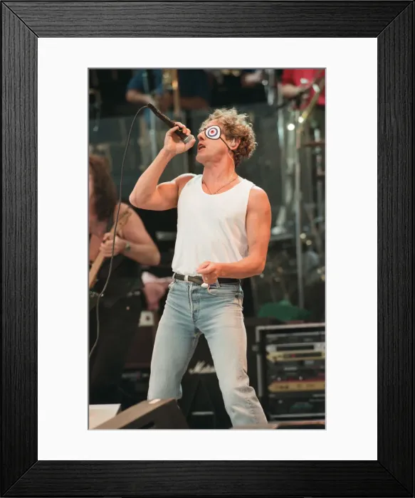 Framed Print : Princes Trust Masters of Music Concert at Hyde Park, London Framed Print : Princes Trust Masters of Music Concert at Hyde Park, London