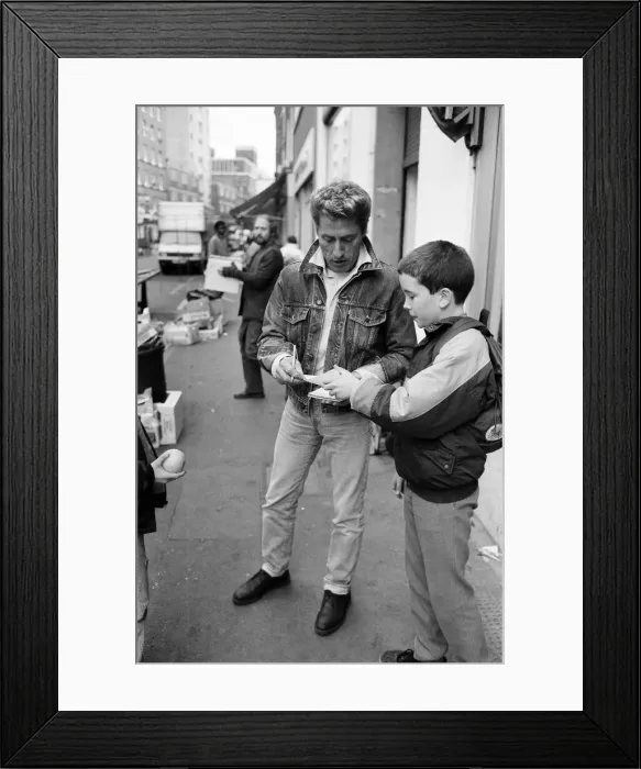 Framed Print : Roger Daltrey, former lead singer of the British rock group The Who Framed Print : Roger Daltrey, former lead singer of the British rock group The Who