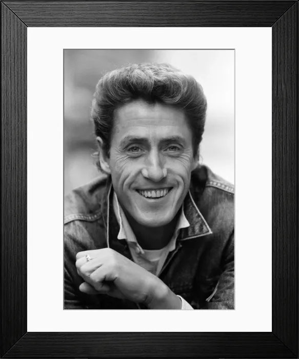 Framed Print : Roger Daltrey, former lead singer of the British rock group The Who Framed Print : Roger Daltrey, former lead singer of the British rock group The Who