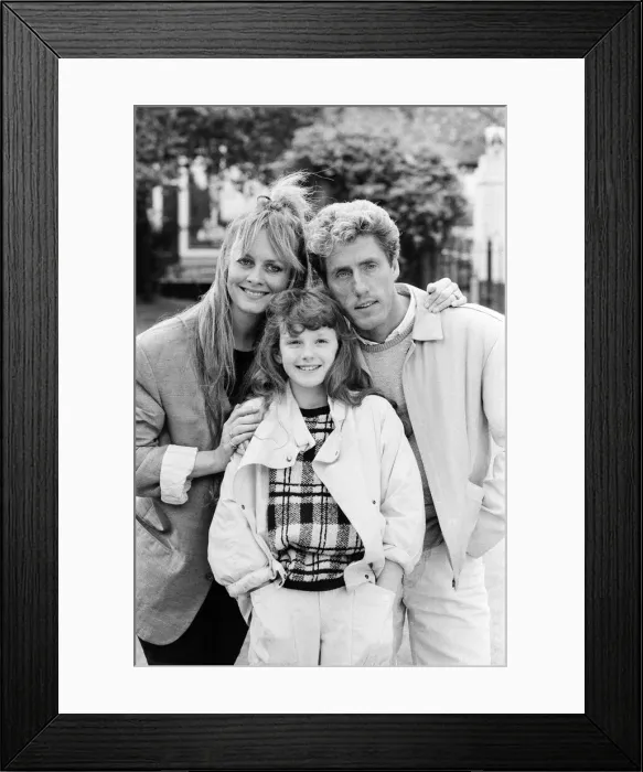 Framed Print : Roger Daltrey, former lead singer of the British rock group The Who Framed Print : Roger Daltrey, former lead singer of the British rock group The Who