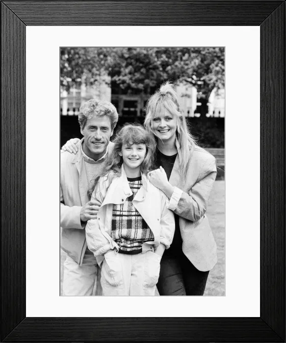 Framed Print : Roger Daltrey, former lead singer of the British rock group The Who Framed Print : Roger Daltrey, former lead singer of the British rock group The Who