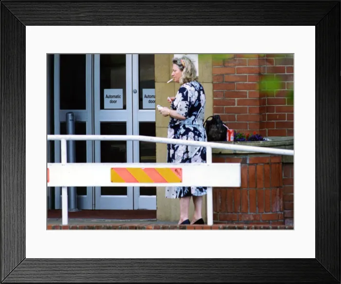 Framed Print : Footballer Paul Gascoigne - Gazza The Family of Paul Framed Print : Footballer Paul Gascoigne - Gazza The Family of Paul