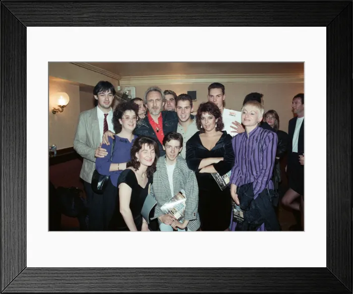 Framed Print : British rock group The Who at the Royal Albert Hall for their performance in the rock Framed Print : British rock group The Who at the Royal Albert Hall for their performance in the rock