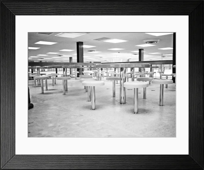 Framed Print : Heathrow Airport today opened its new Number one building Framed Print : Heathrow Airport today opened its new Number one building