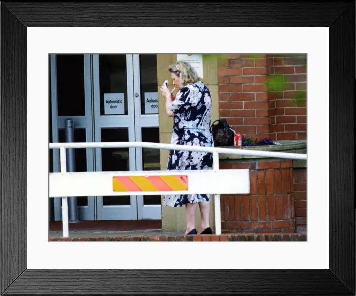 Framed Print : Footballer Paul Gascoigne - Gazza The Family of Paul Framed Print : Footballer Paul Gascoigne - Gazza The Family of Paul