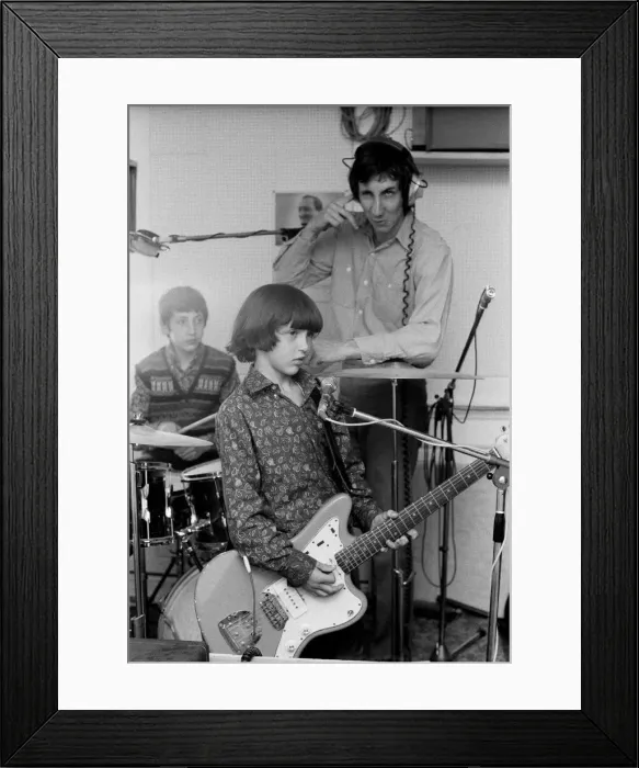 Framed Print : Pete Townshend, guitarist and songwriter of the British rock group The Who Framed Print : Pete Townshend, guitarist and songwriter of the British rock group The Who