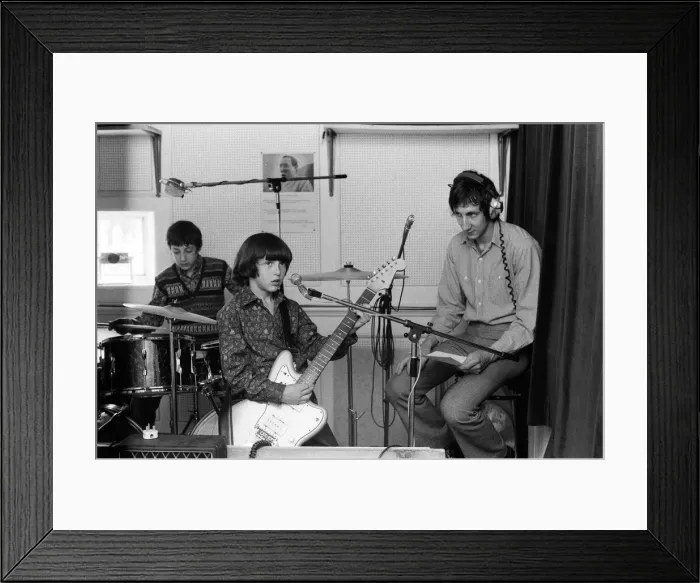 Framed Print : Pete Townshend, guitarist and songwriter of the British rock group The Who Framed Print : Pete Townshend, guitarist and songwriter of the British rock group The Who