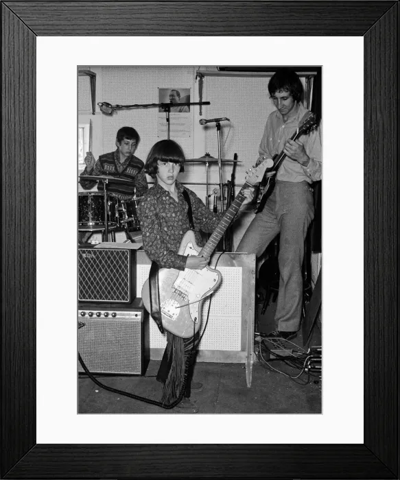 Framed Print : Pete Townshend, guitarist and songwriter of the British rock group The Who Framed Print : Pete Townshend, guitarist and songwriter of the British rock group The Who