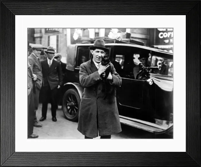 Framed Print : FA Cup Final at Wembley Stadium. Cardiff City 1 v Arsenal 0 Framed Print : FA Cup Final at Wembley Stadium. Cardiff City 1 v Arsenal 0