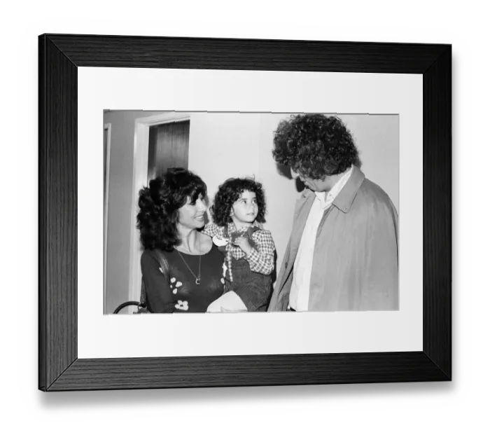 Framed Print : Actress Carole Ann Ford who played Susan Foreman Dr Whos grand daughter