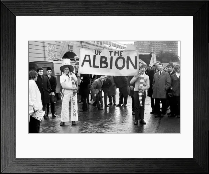 Framed Print : League Cup Final at Wembley Stadium. West Bromwich Albion v Manchester City Framed Print : League Cup Final at Wembley Stadium. West Bromwich Albion v Manchester City