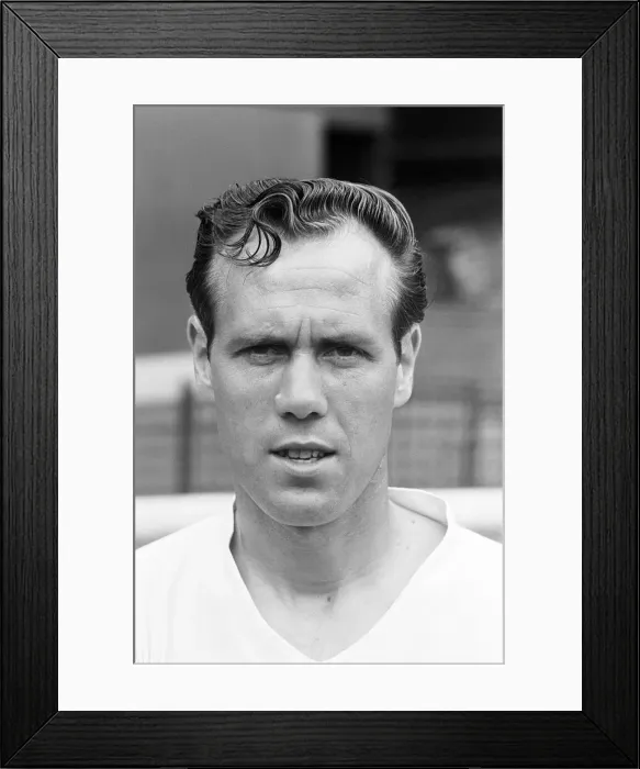 Framed Print : Derby County pose for photographs at a pre season training session Framed Print : Derby County pose for photographs at a pre season training session