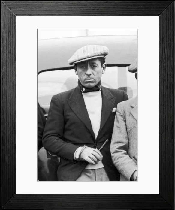Framed Print : Charlie Smirke one of the greatest jockeys of all times but never the Champion Framed Print : Charlie Smirke one of the greatest jockeys of all times but never the Champion