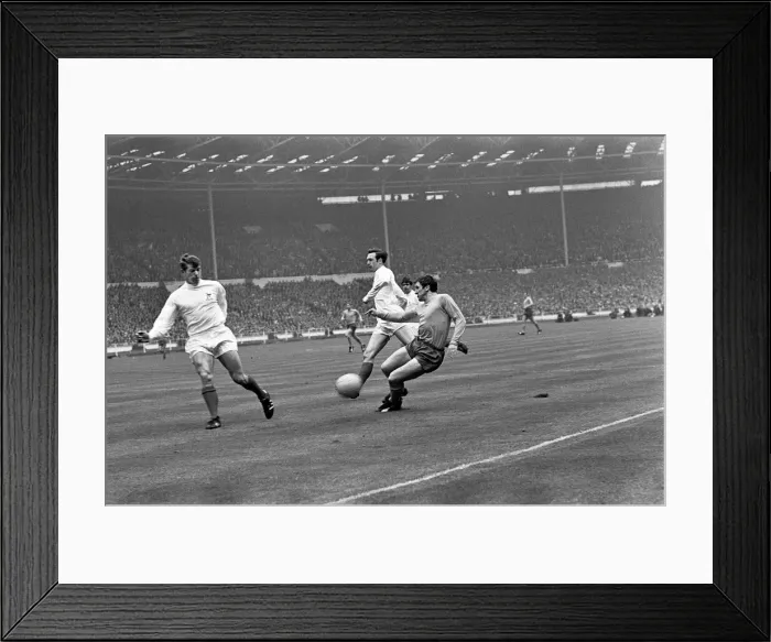 Framed Print : FA Cup Final, at Wembley Stadium, West Bromwich Albion 1 v Everton 0 Framed Print : FA Cup Final, at Wembley Stadium, West Bromwich Albion 1 v Everton 0