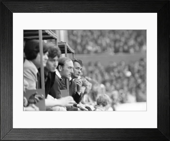 Framed Print : FA Cup Quarter Final match at the Hawthorns. West Bromwich Albion 2 v Nottingham Framed Print : FA Cup Quarter Final match at the Hawthorns. West Bromwich Albion 2 v Nottingham