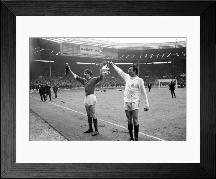 Framed Print : FA Cup Final, at Wembley Stadium, West Bromwich Albion 1 v Everton 0 Framed Print : FA Cup Final, at Wembley Stadium, West Bromwich Albion 1 v Everton 0
