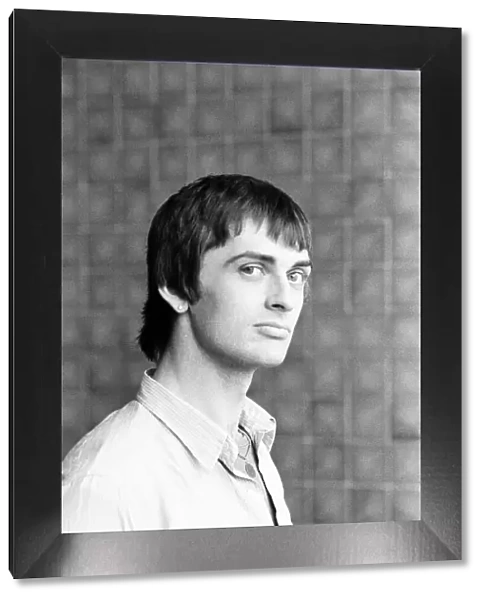Mike Oldfield, musician and composer, 13th November 1978