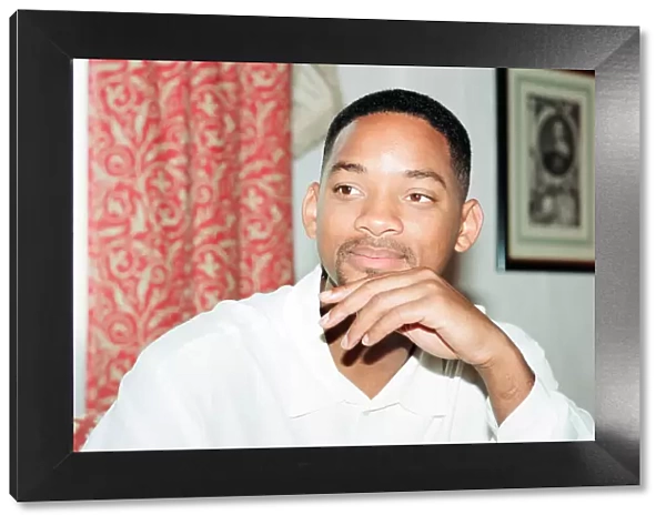 Will Smith, Actor, Singer, 14th July 1997