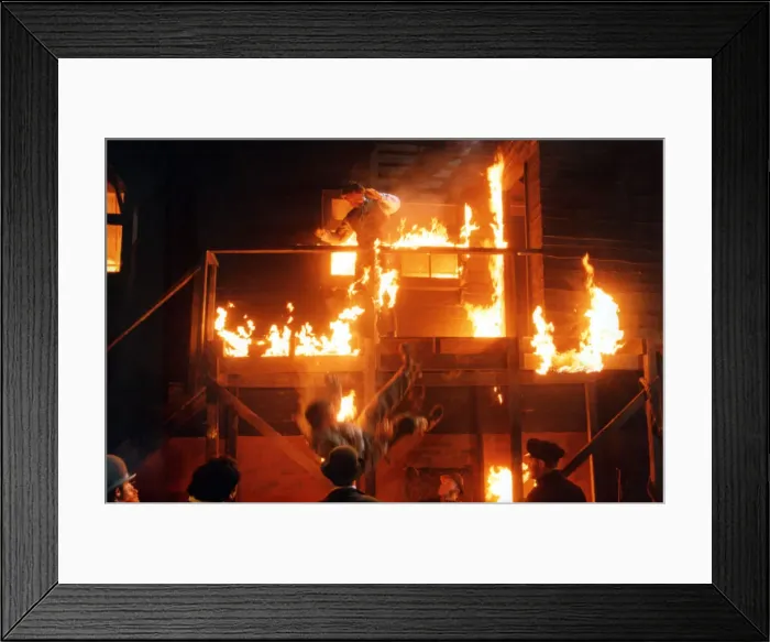 Framed Print : Television Programme The filming of the Catherine Cookson drama Framed Print : Television Programme The filming of the Catherine Cookson drama